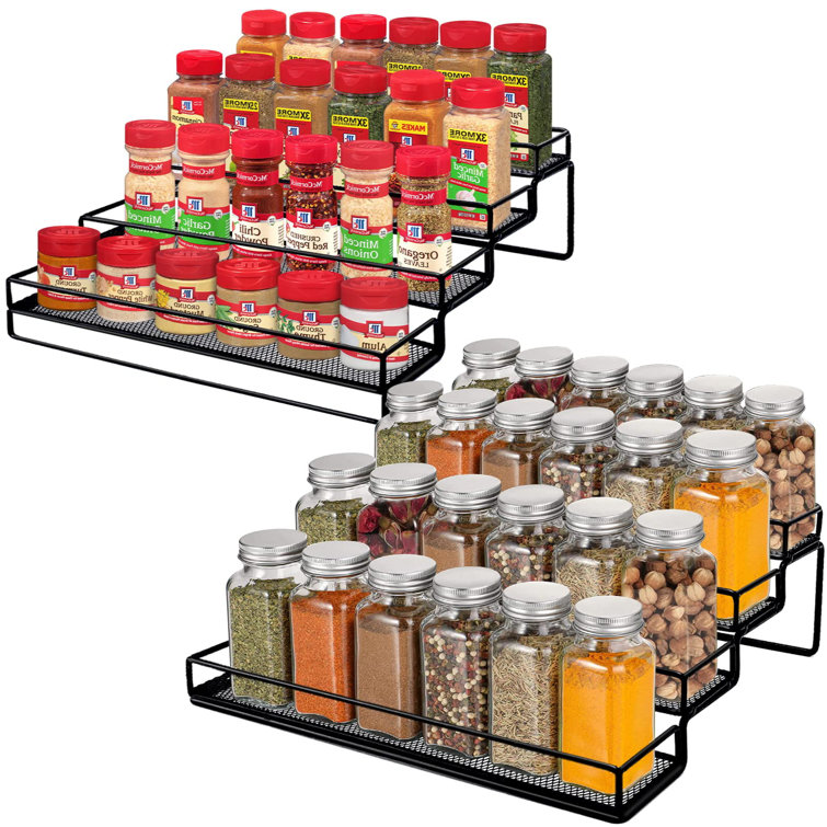 Tabletop spice rack new arrivals